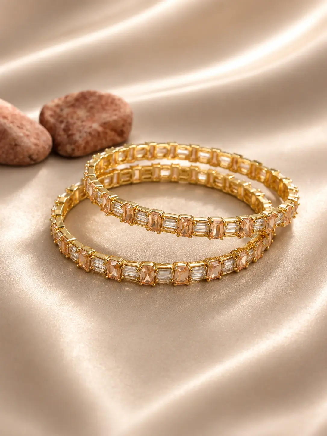 premium wedding bangles for women