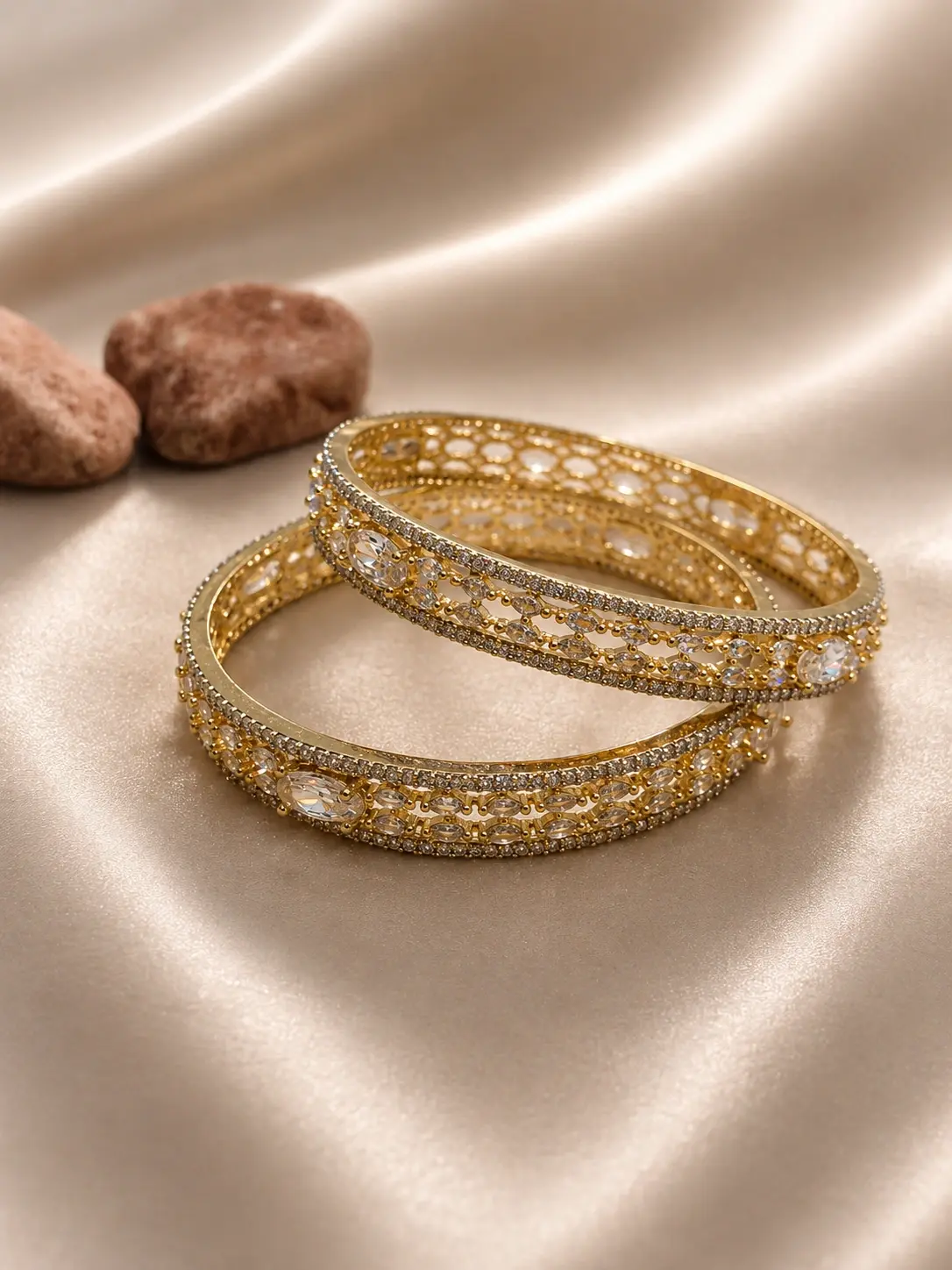 mehndi bangles set for women