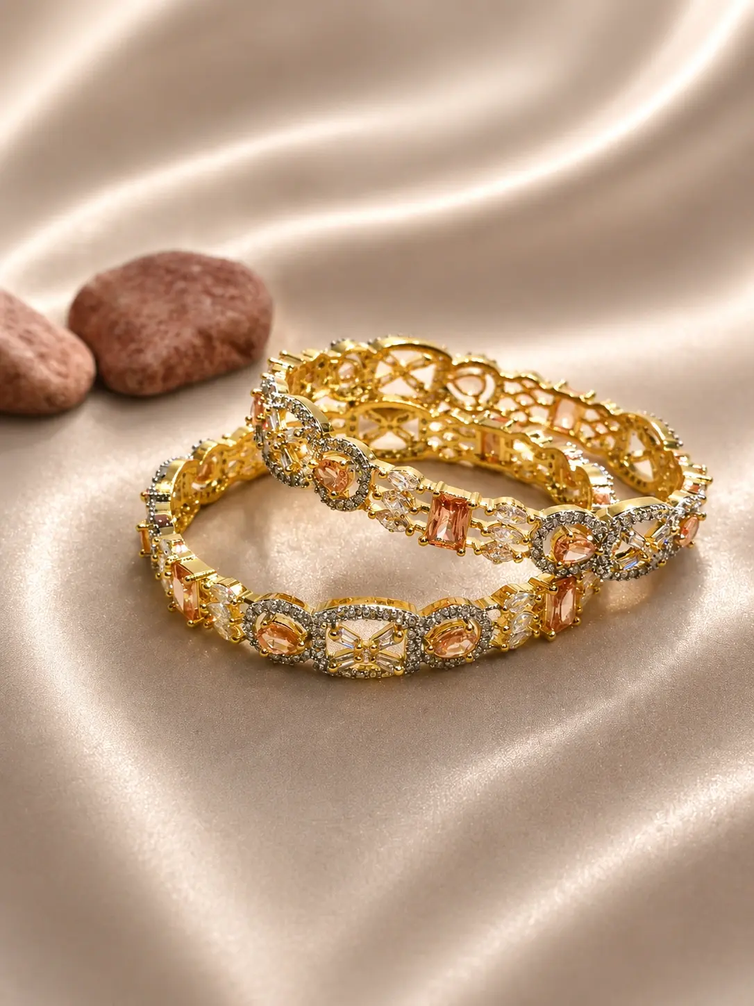 festive bangles set for women