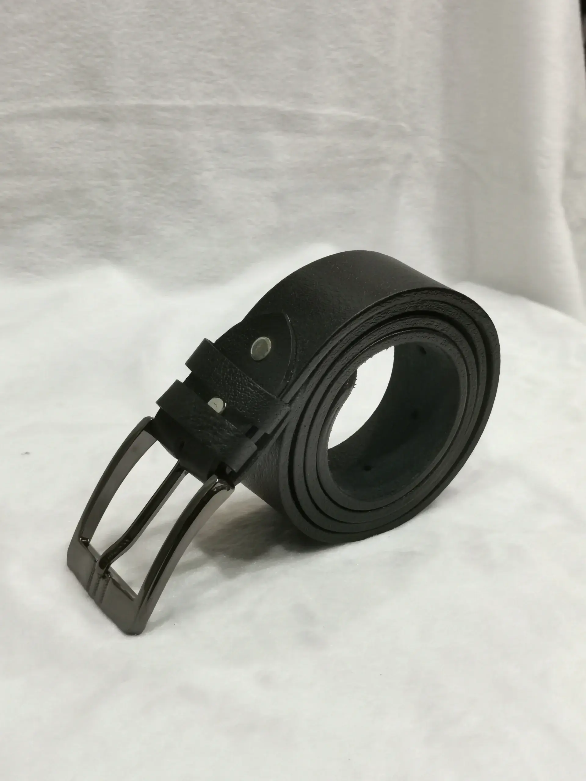 formal leather belt for men