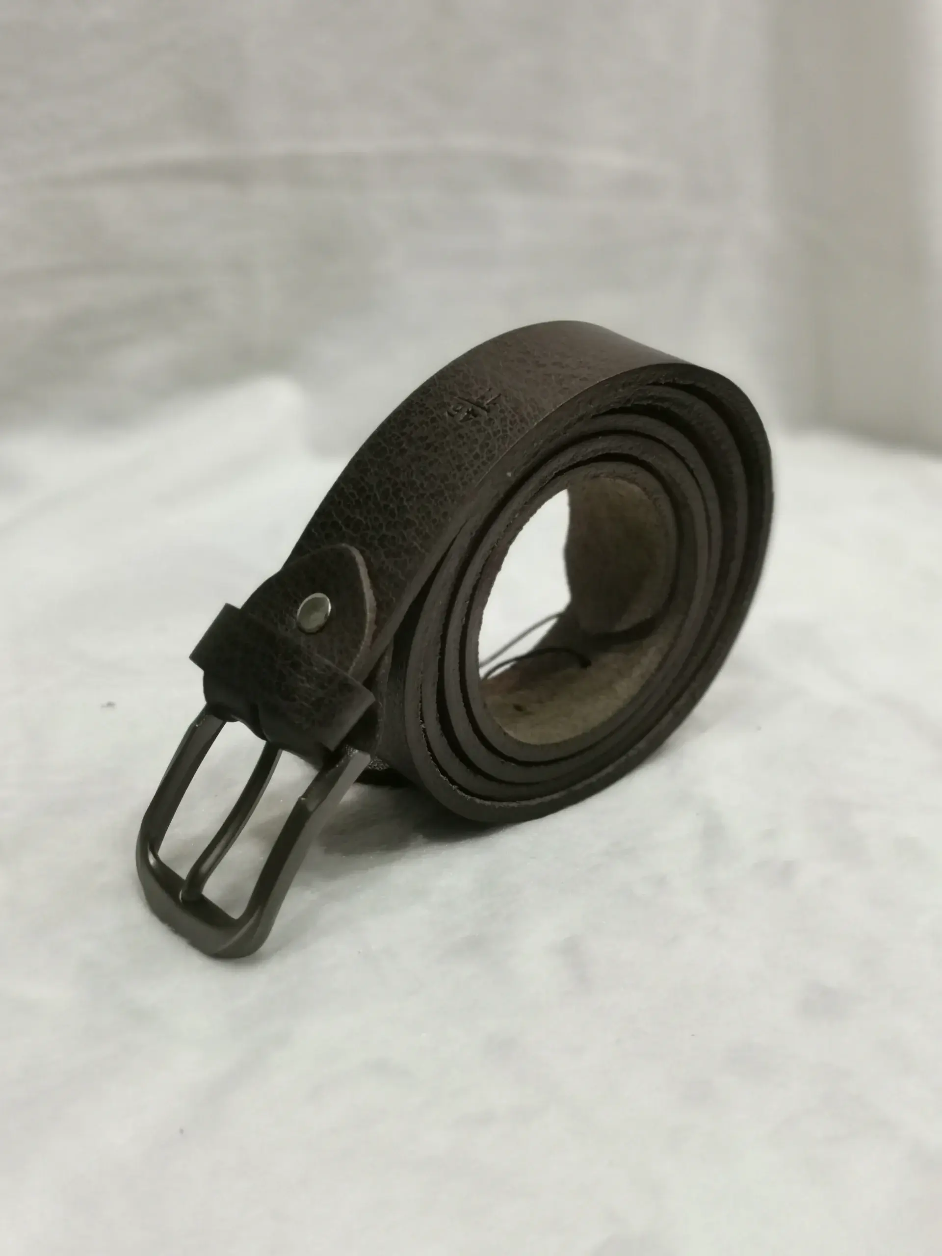 stylish leather belt for men