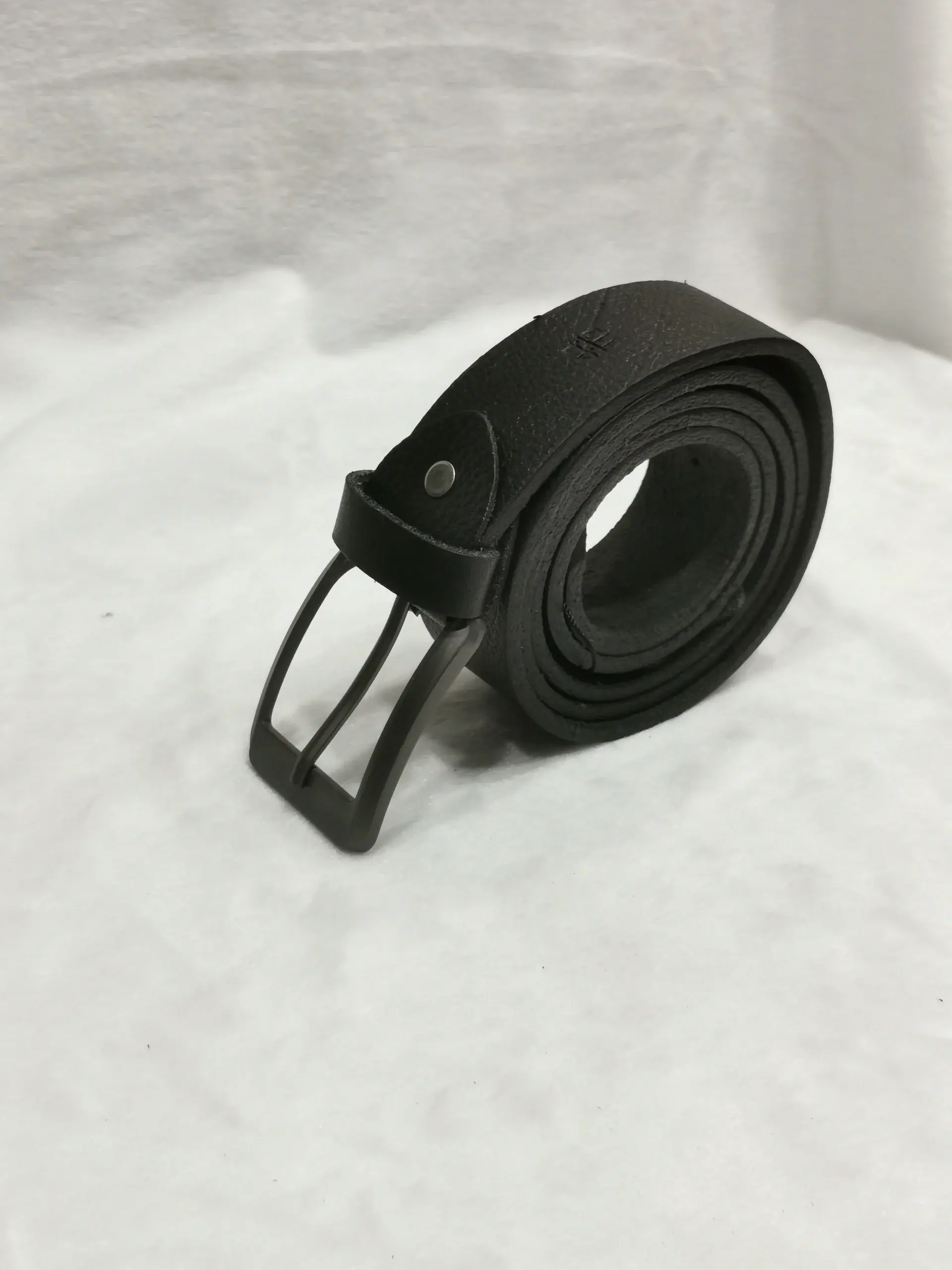 premium leather belt for men