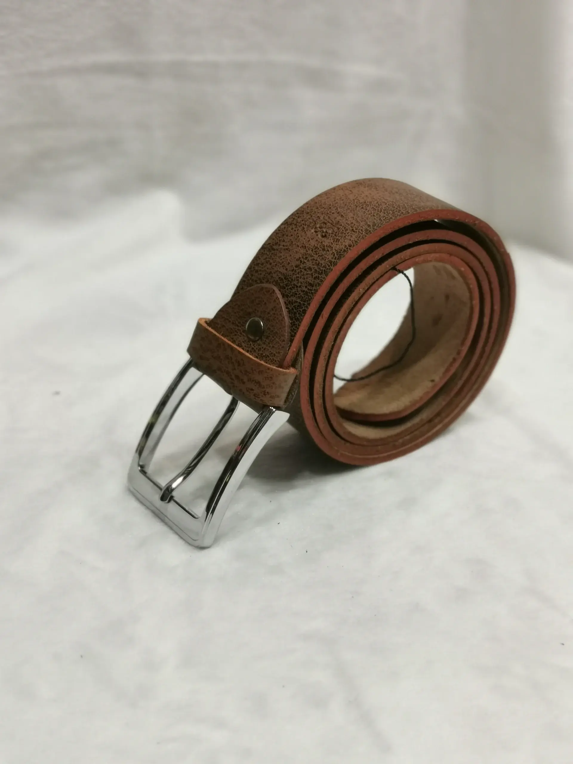 leather belt for men