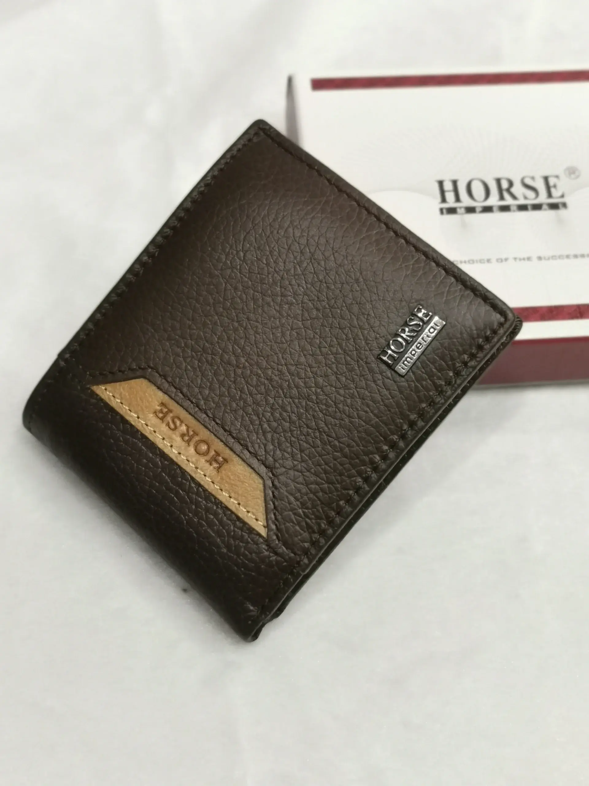 leather wallet for men