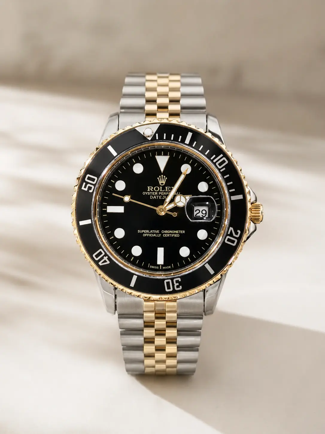 analog watch for men